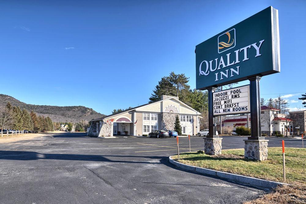 Quality Inn North Conway Exterior foto